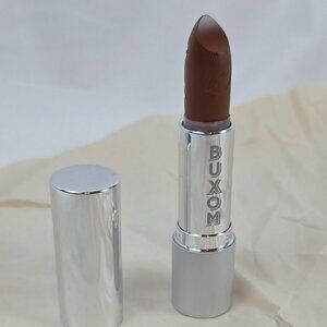 Buxom Full Force™ Lipstick “Angel” Nude Brown – New (No Box)